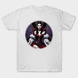 Goth Fairy T-Shirt